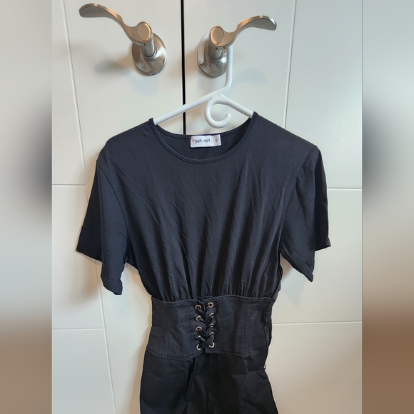 Corset dress - Picture 2 of 4